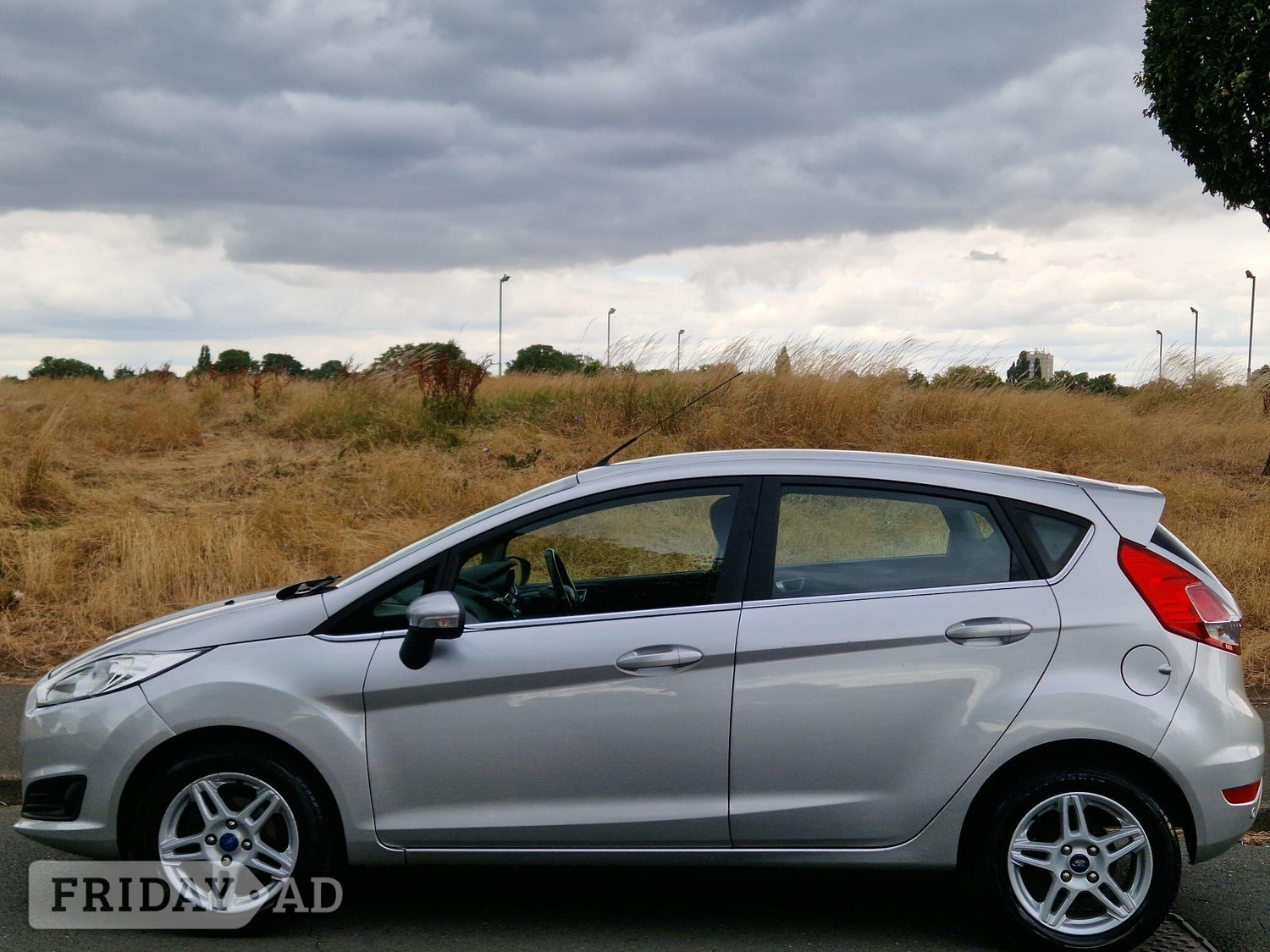 Ford Fiesta 2013 - Cars in Birmingham