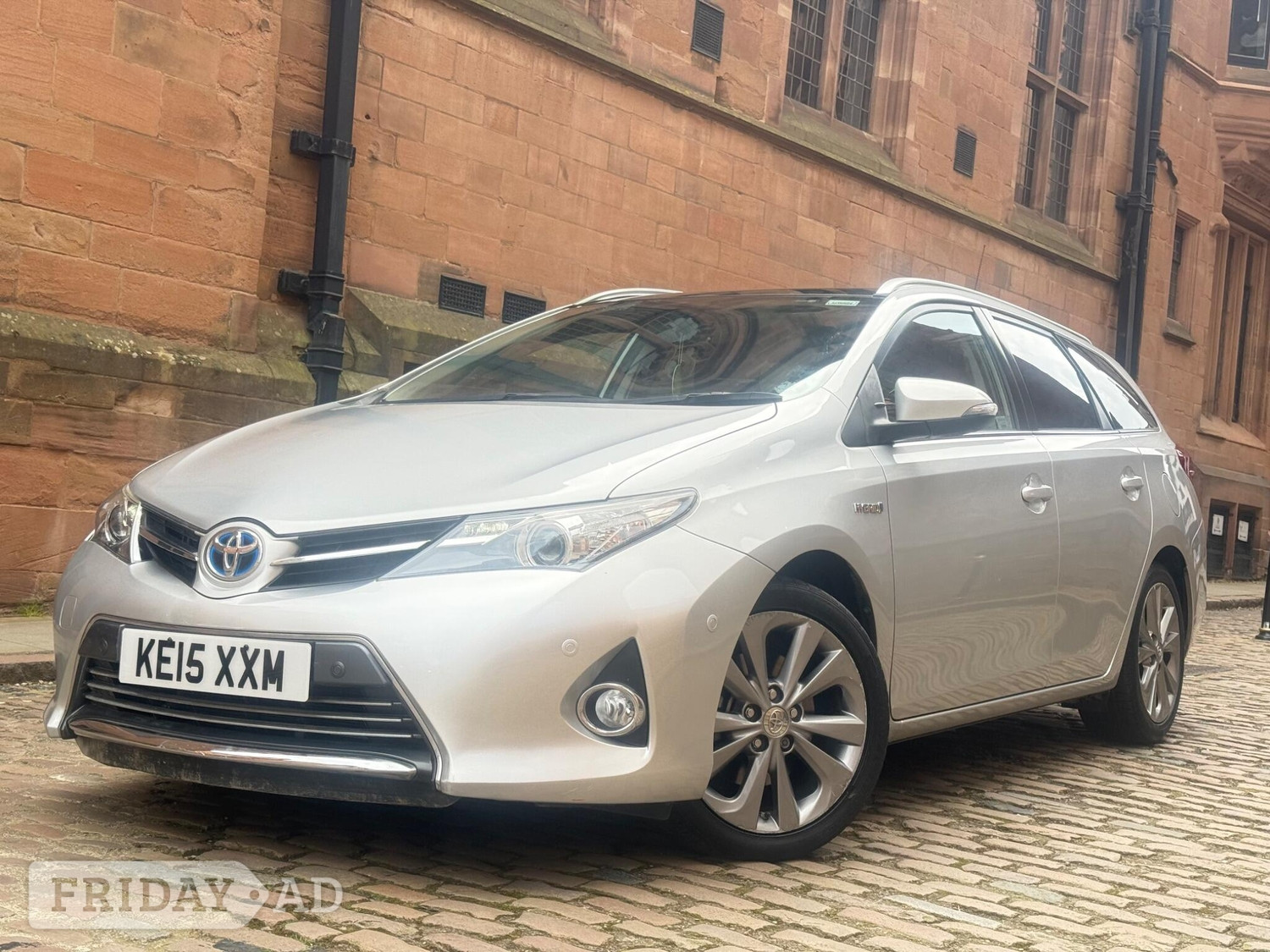 Toyota Auris Coventry