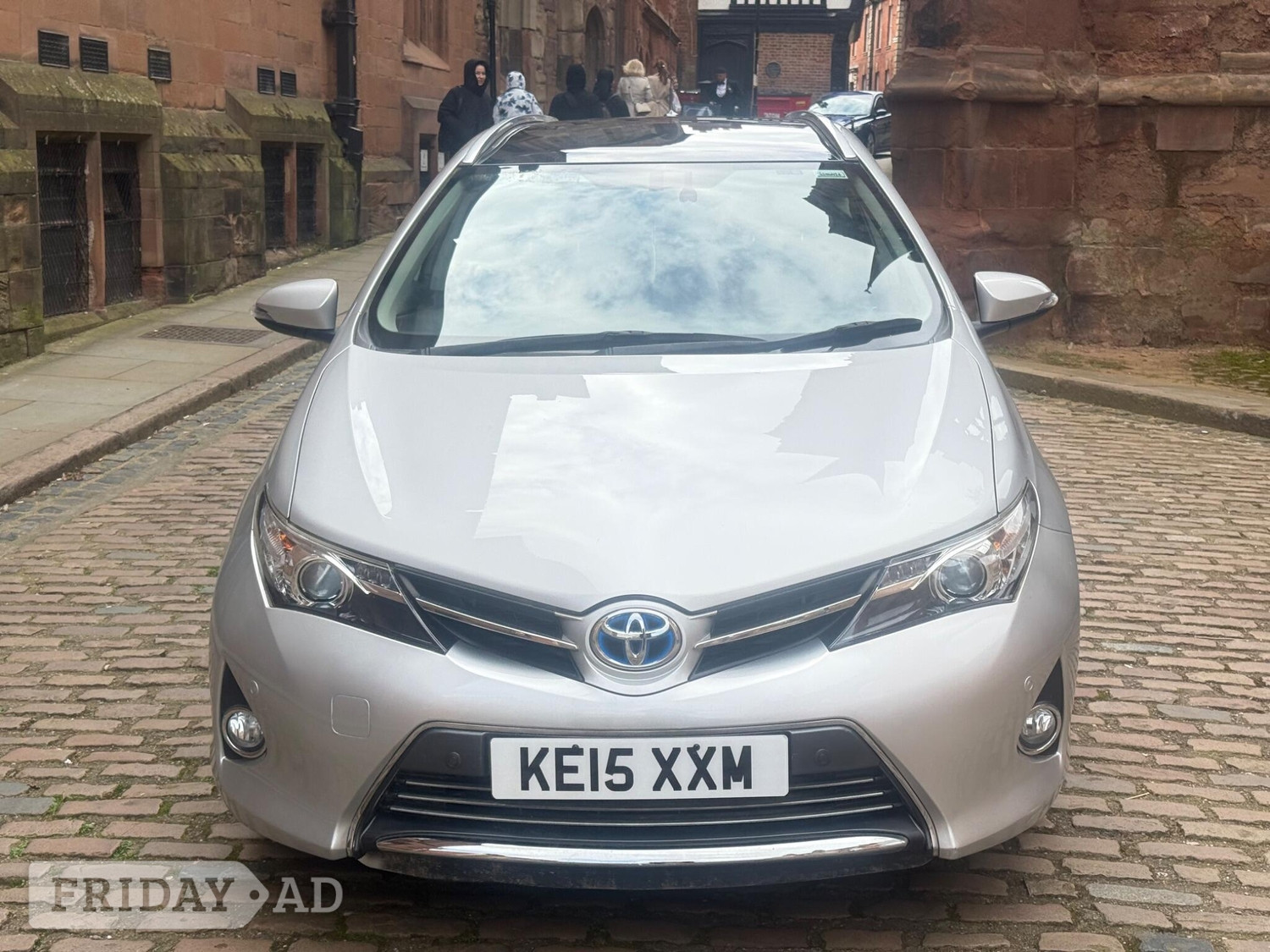 [ berth ]Toyota Auris