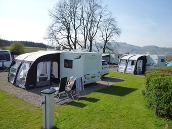 Kampa  Rally Air Pro 330 Awning
