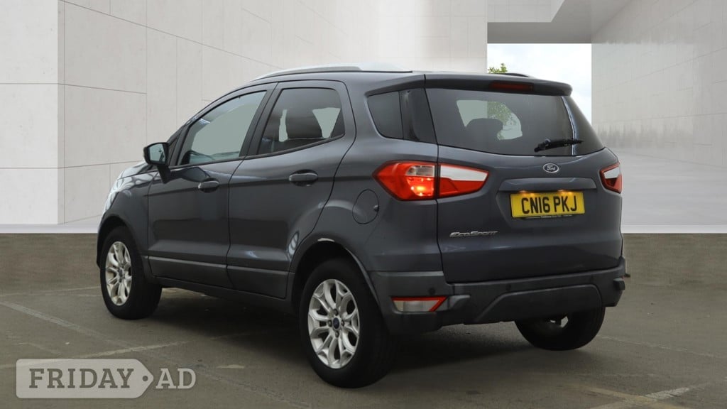 Ford Ecosport 2016 - Cars in Broxbourne