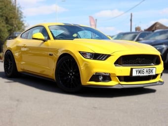 Ford Mustang 2016