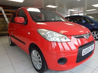 Hyundai i10 2009