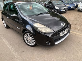 Renault Clio 2010