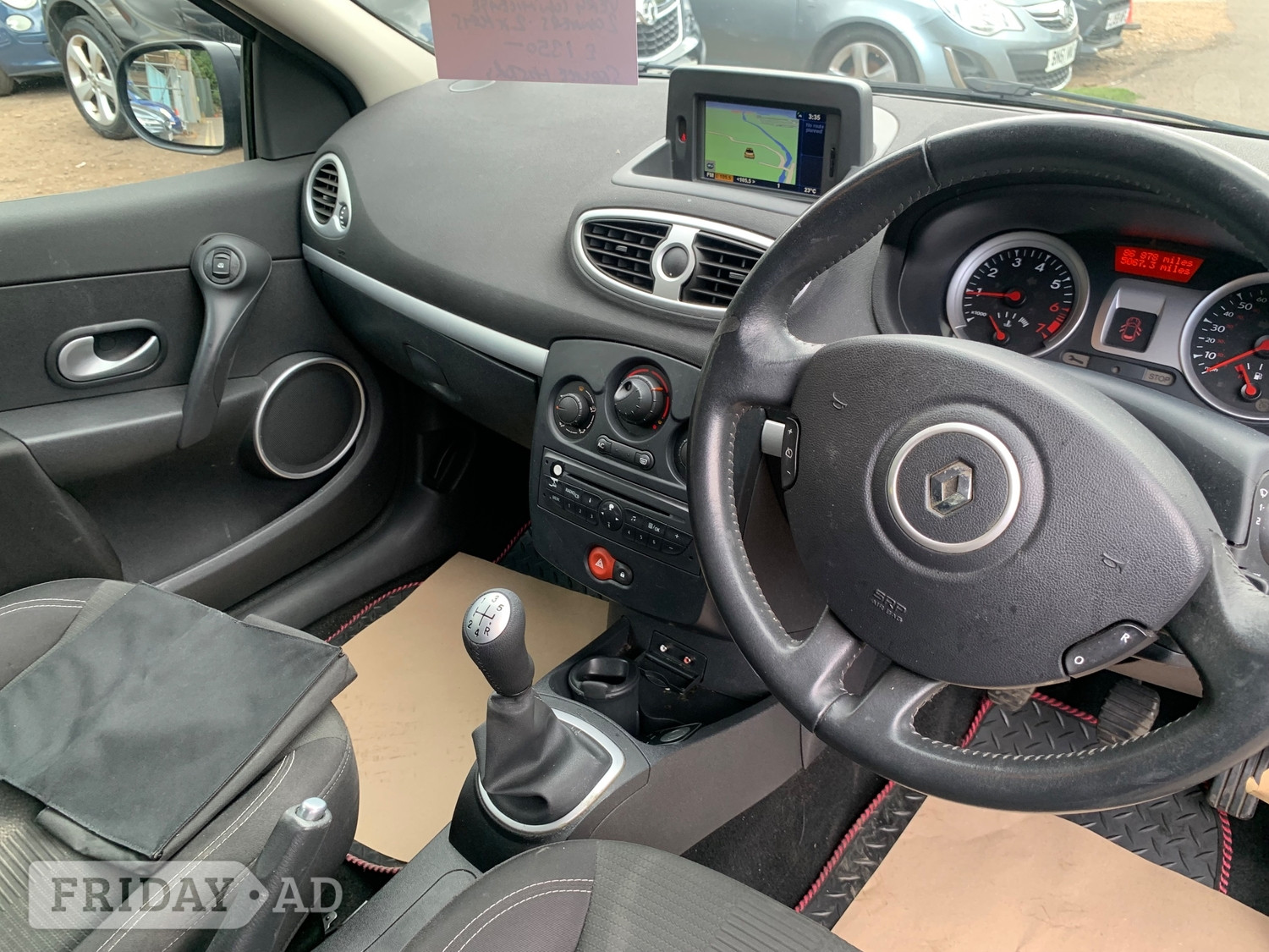 Renault Clio Rickmansworth