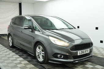 Ford S-Max 2016