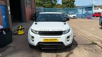 Land Rover Range Rover Evoque 2012