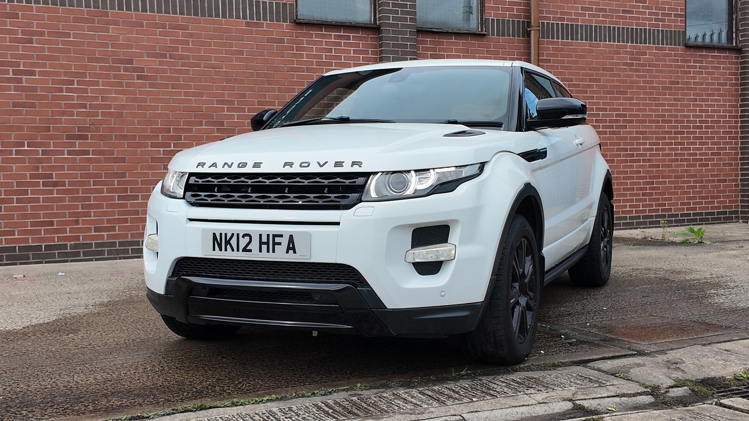 Land Rover Range Rover Evoque Leicester