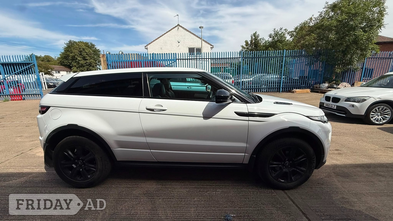 Land Rover Range Rover Evoque Leicester