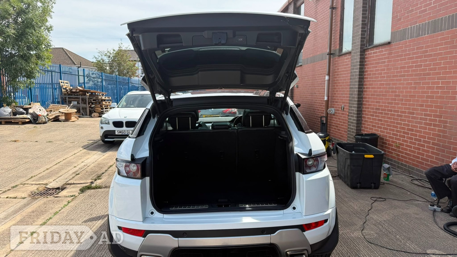 Land Rover Range Rover Evoque 2012 - Cars