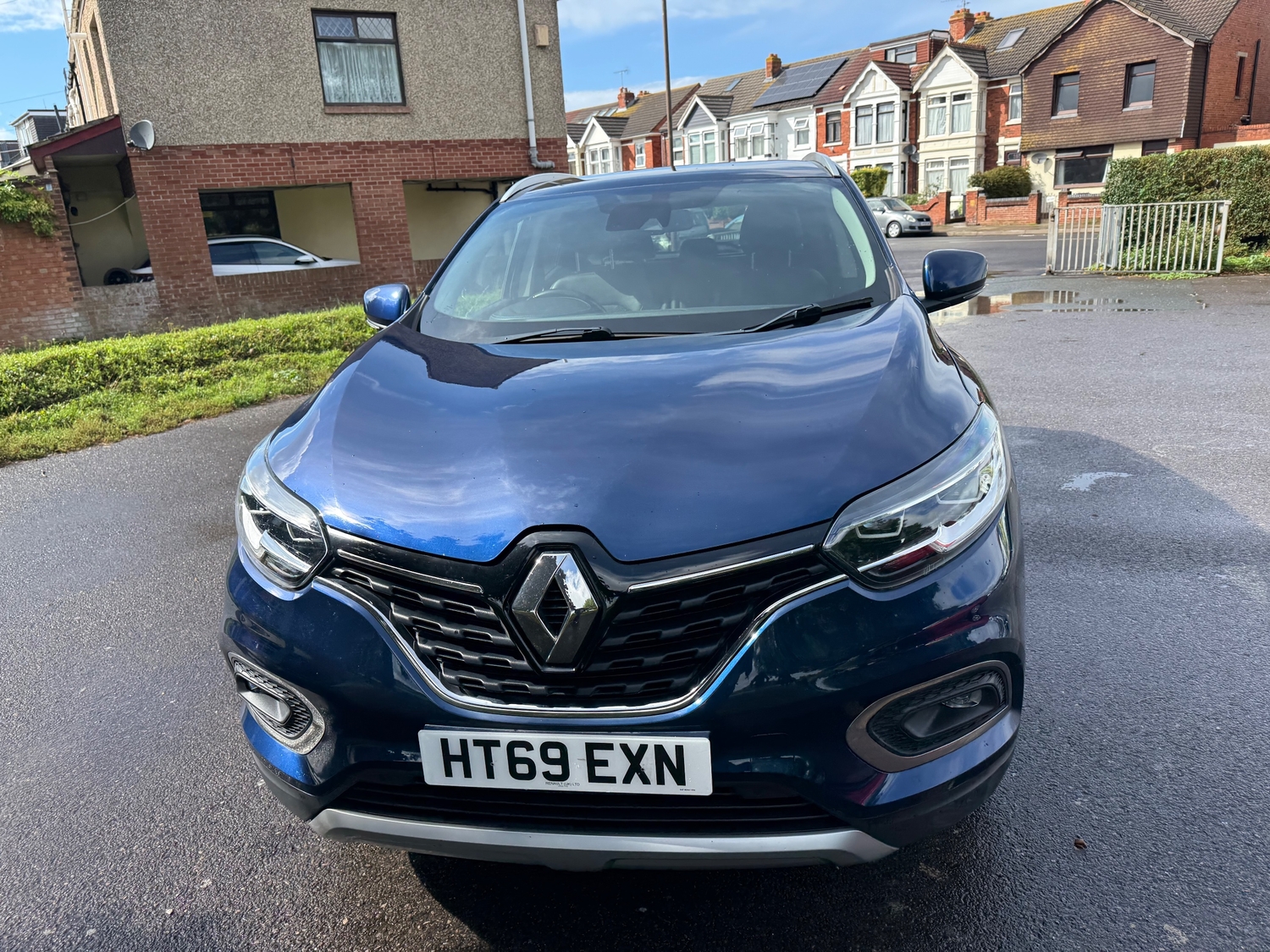 [ berth ]Renault Kadjar