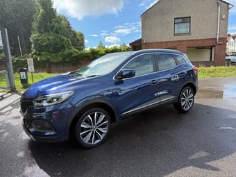 Renault Kadjar 2019