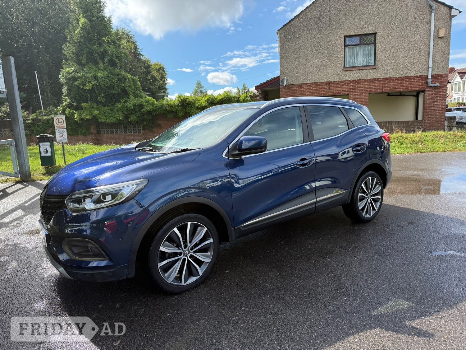 Renault Kadjar 2019 in Portsmouth