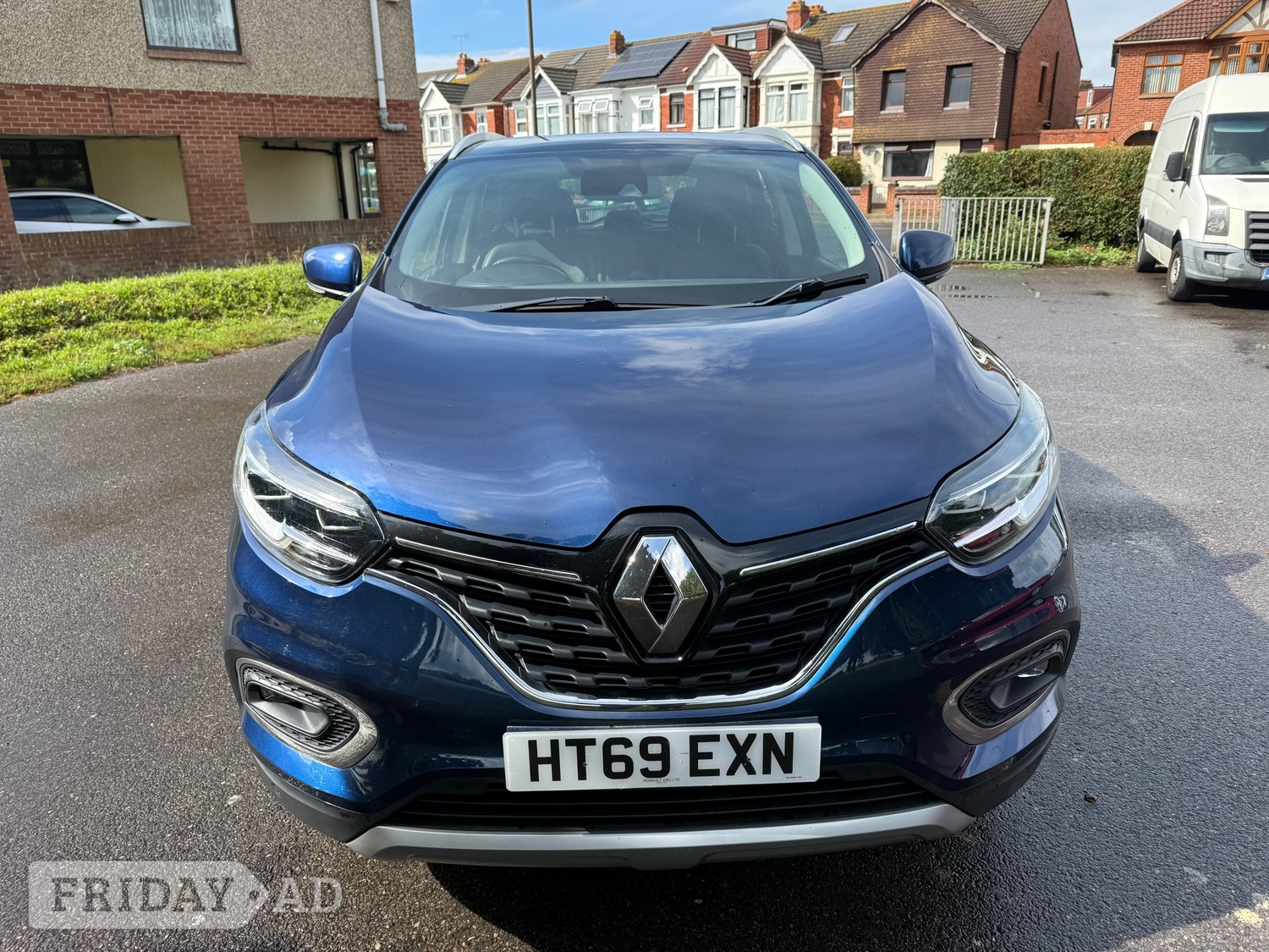 Renault Kadjar Portsmouth