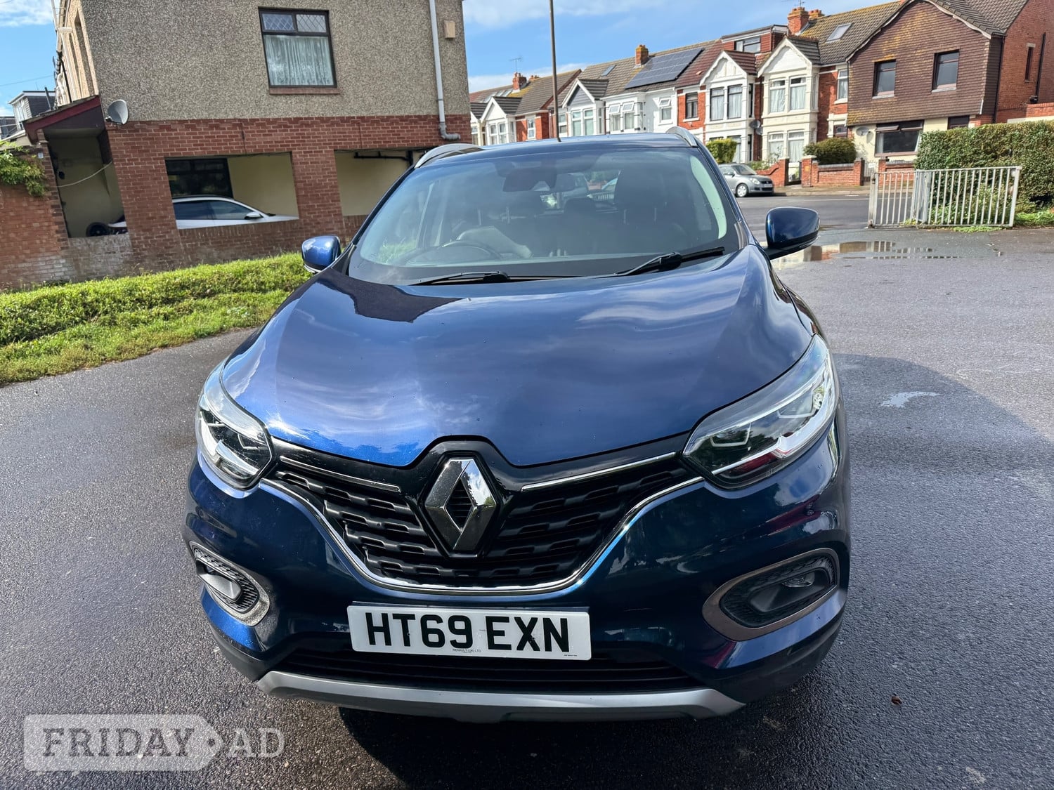 [ berth ]Renault Kadjar