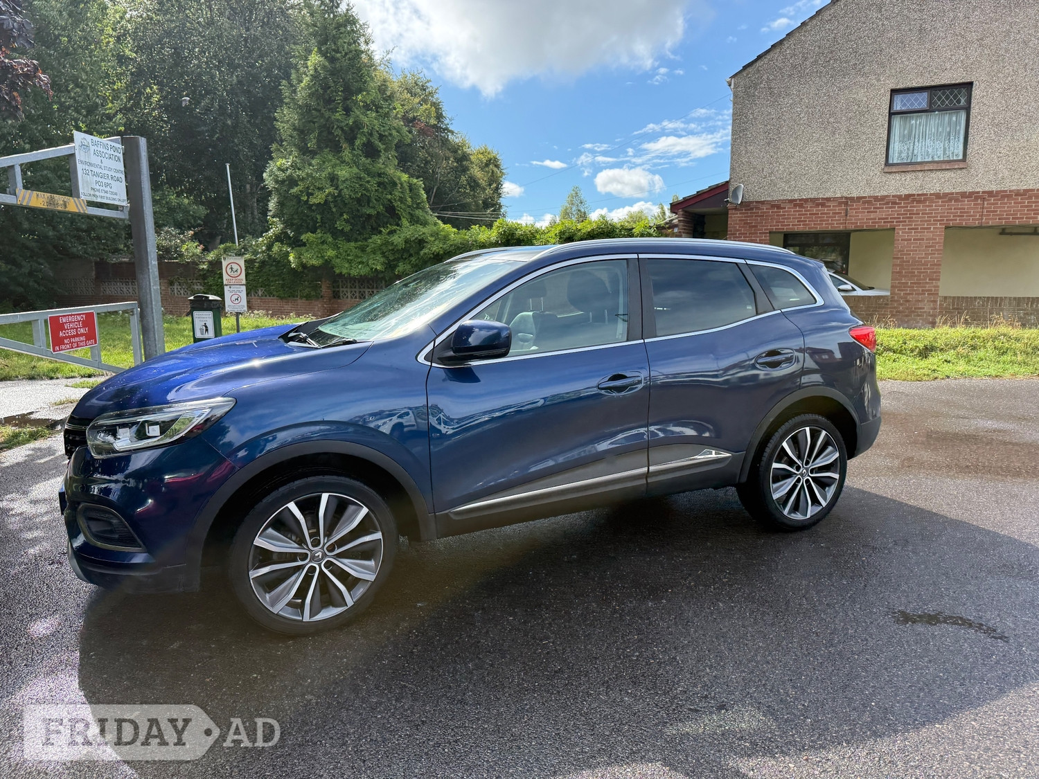 Renault Kadjar 2019 - Cars