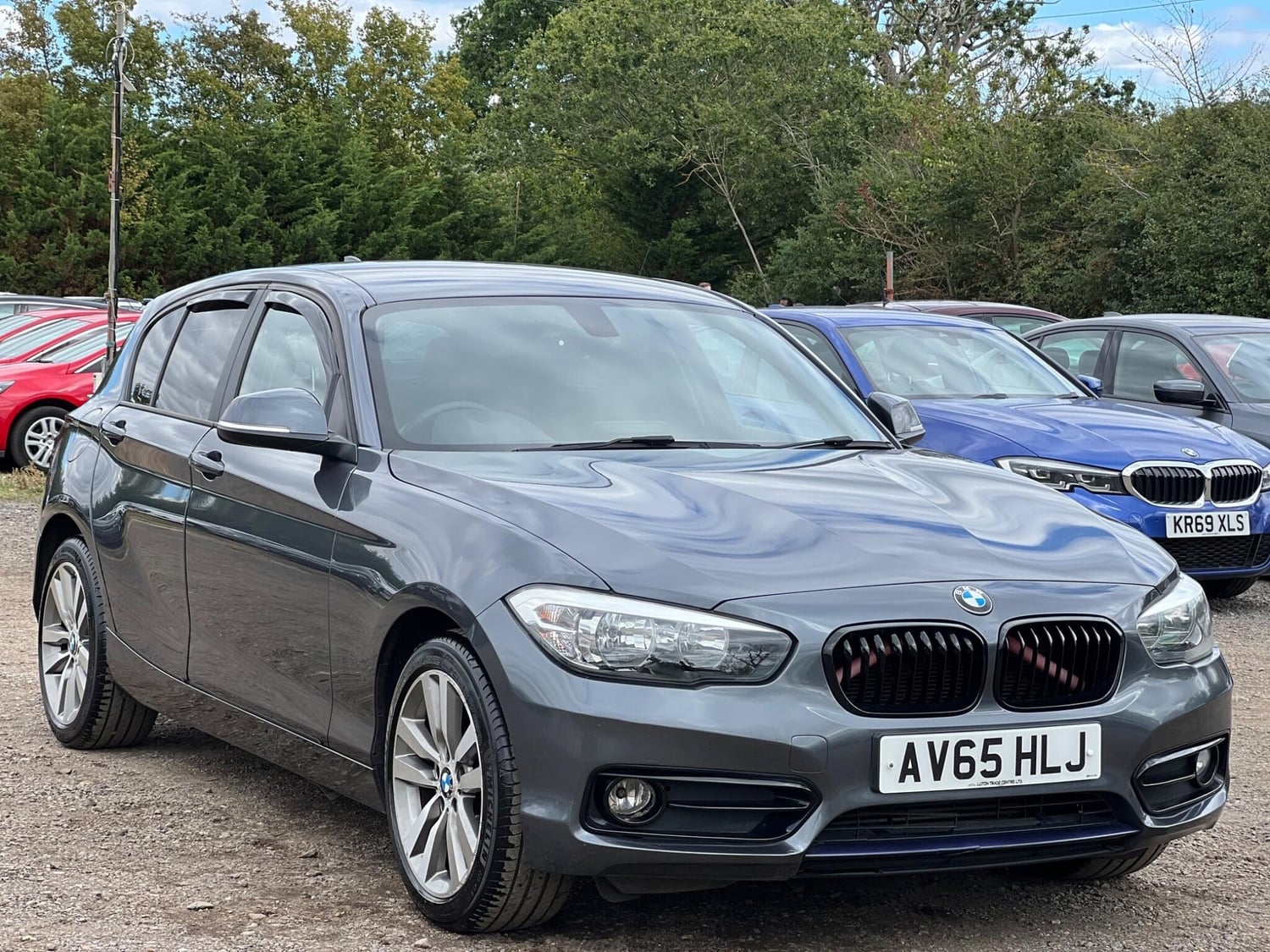 BMW 1 Series Milton Keynes