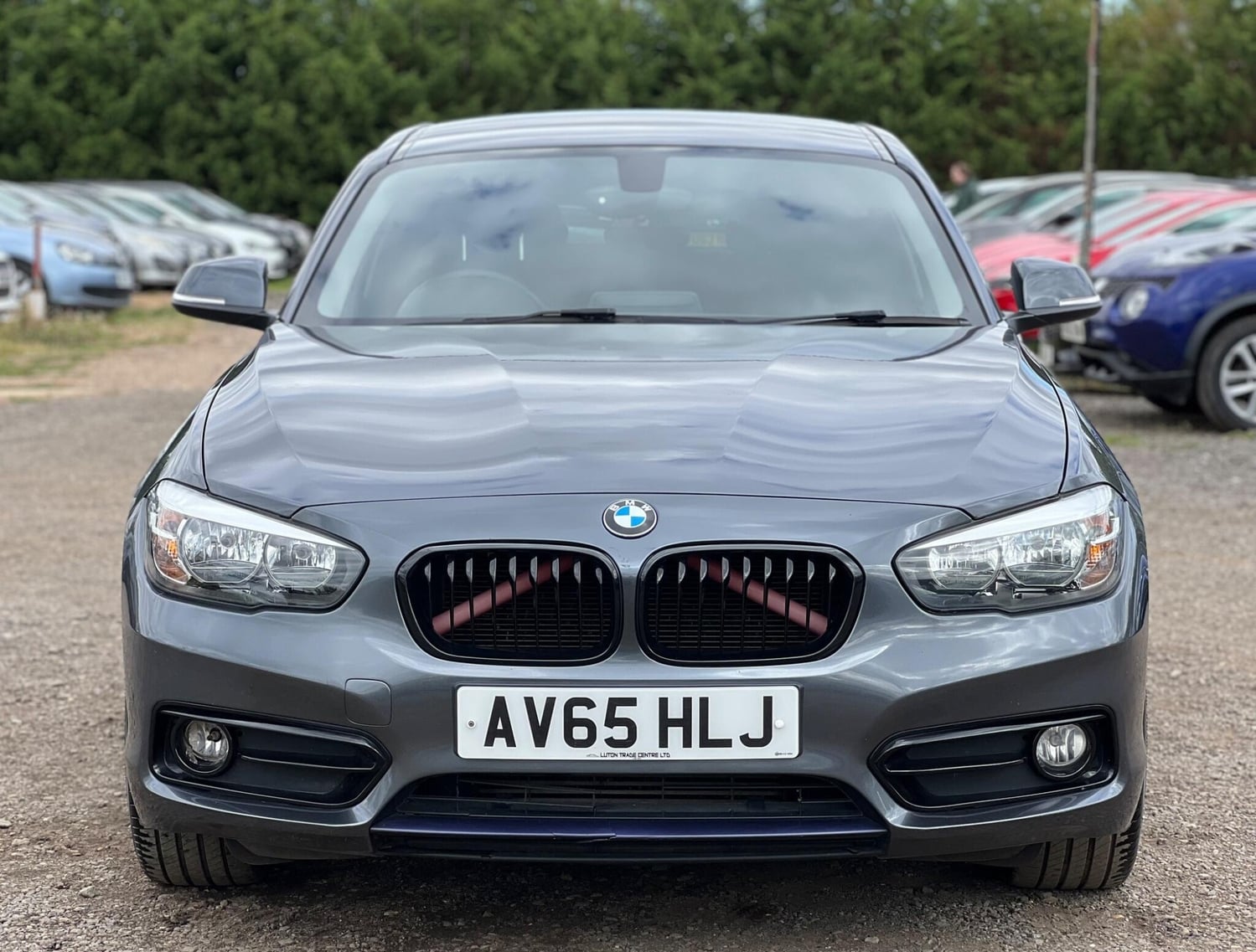 [ berth ]BMW 1 Series