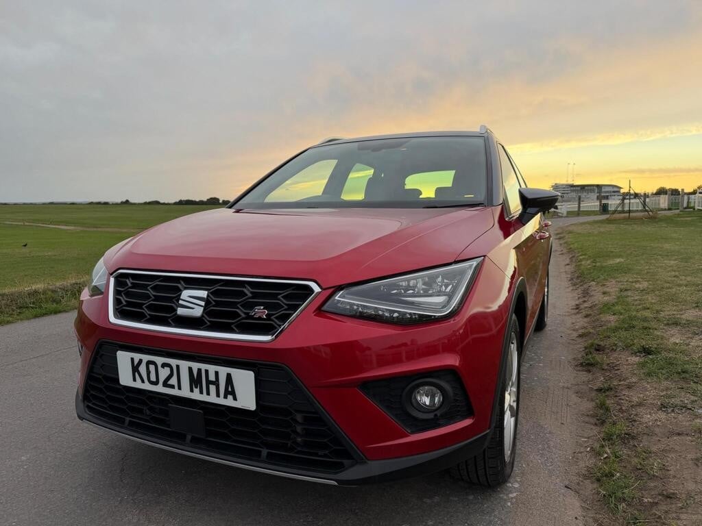 SEAT Arona Epsom