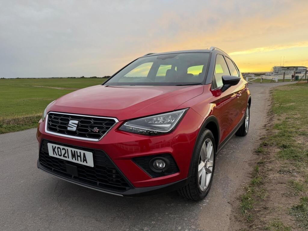 [ berth ]SEAT Arona