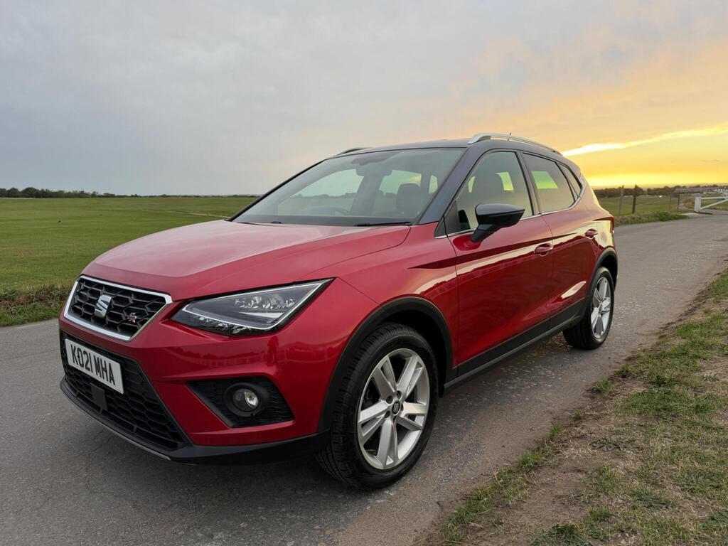 SEAT Arona 2021 - Cars in Epsom