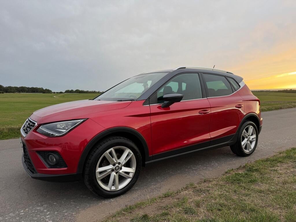 SEAT Arona 2021 - Cars