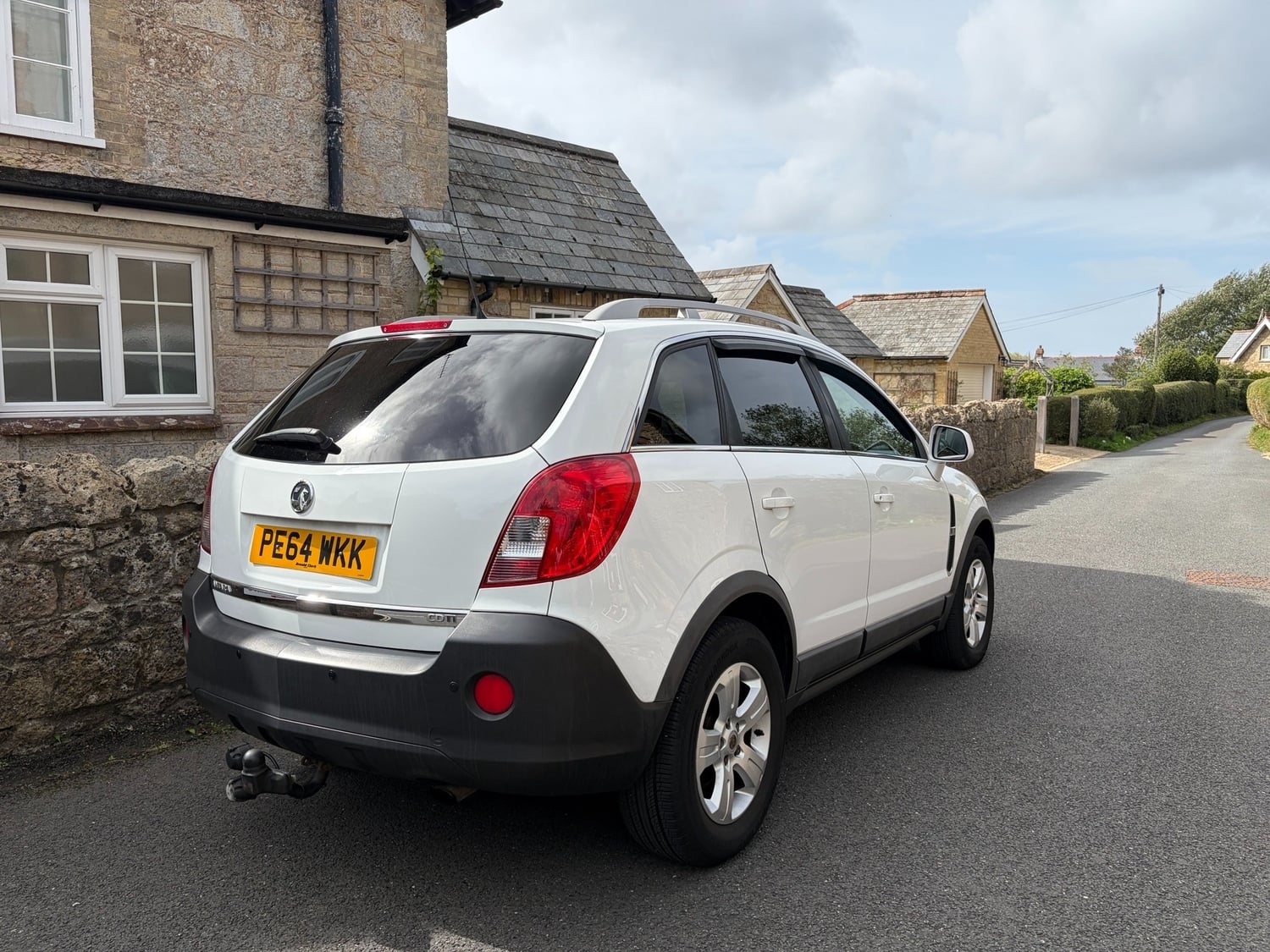 Vauxhall Antara 2014 - Cars in Newport