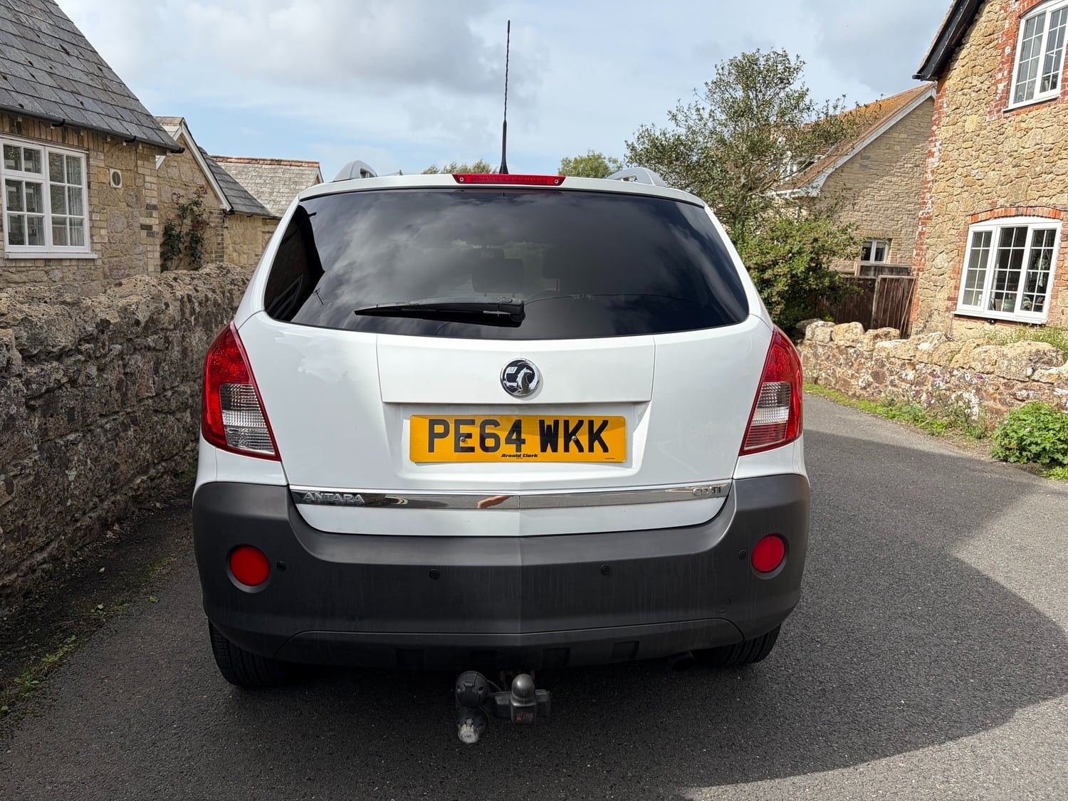Vauxhall Antara 2014 - Cars
