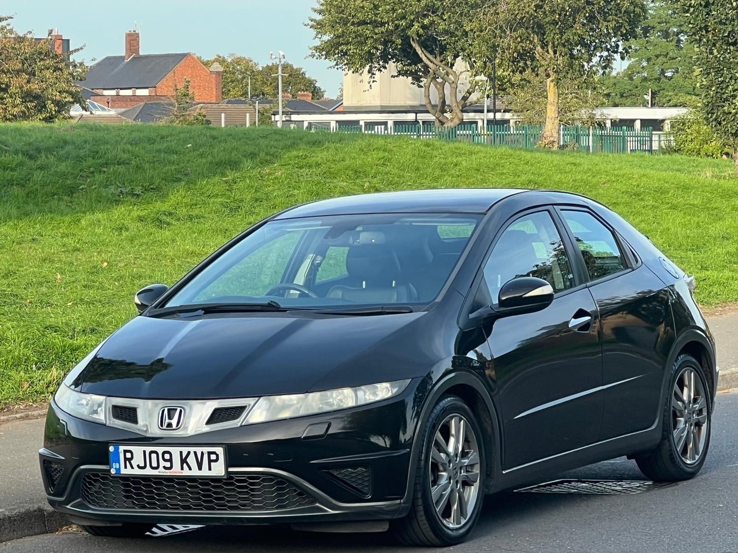 Honda Civic 2009 - Cars in Birmingham