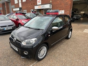 Volkswagen UP! 2014