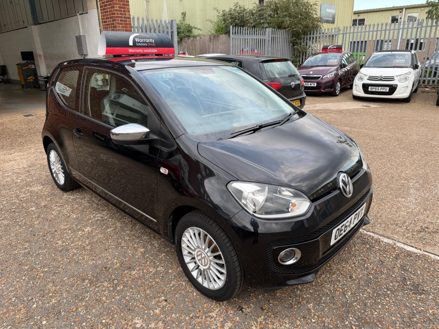 Volkswagen UP! 2014 - Cars in Tonbridge