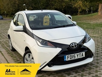 Toyota Aygo 2015