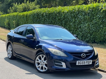 Mazda 6 2009
