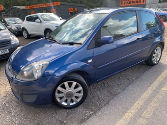 Ford Fiesta 2007