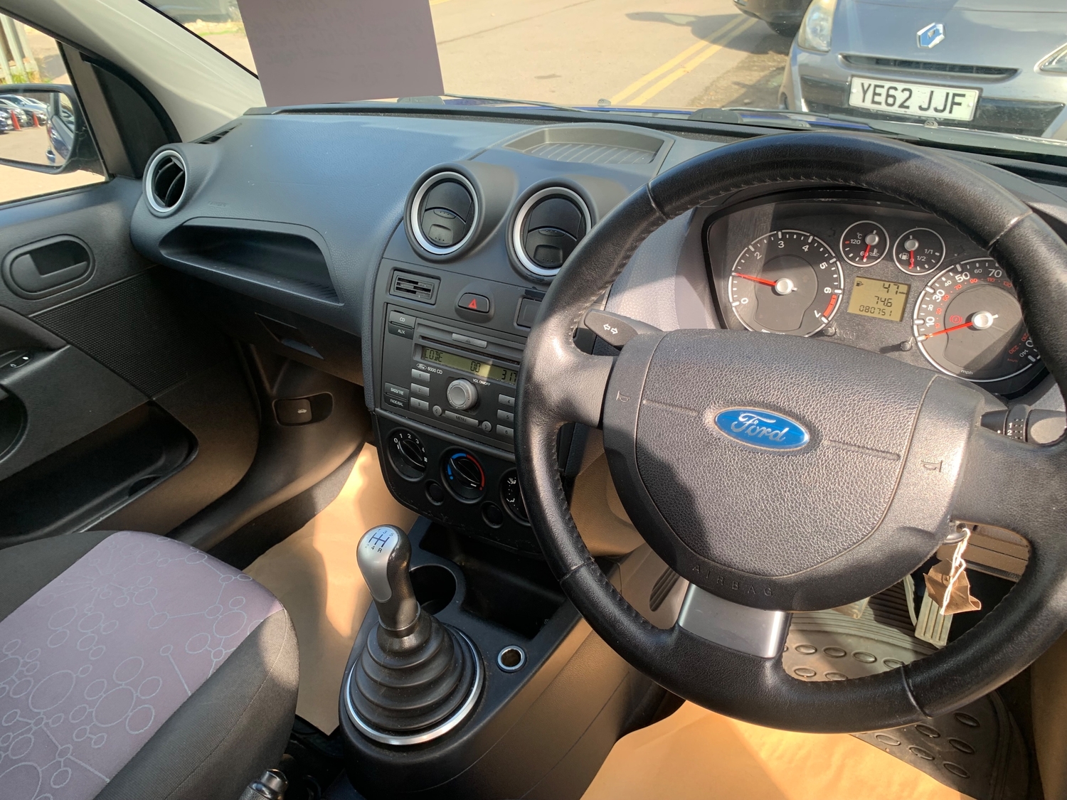 Ford Fiesta Rickmansworth