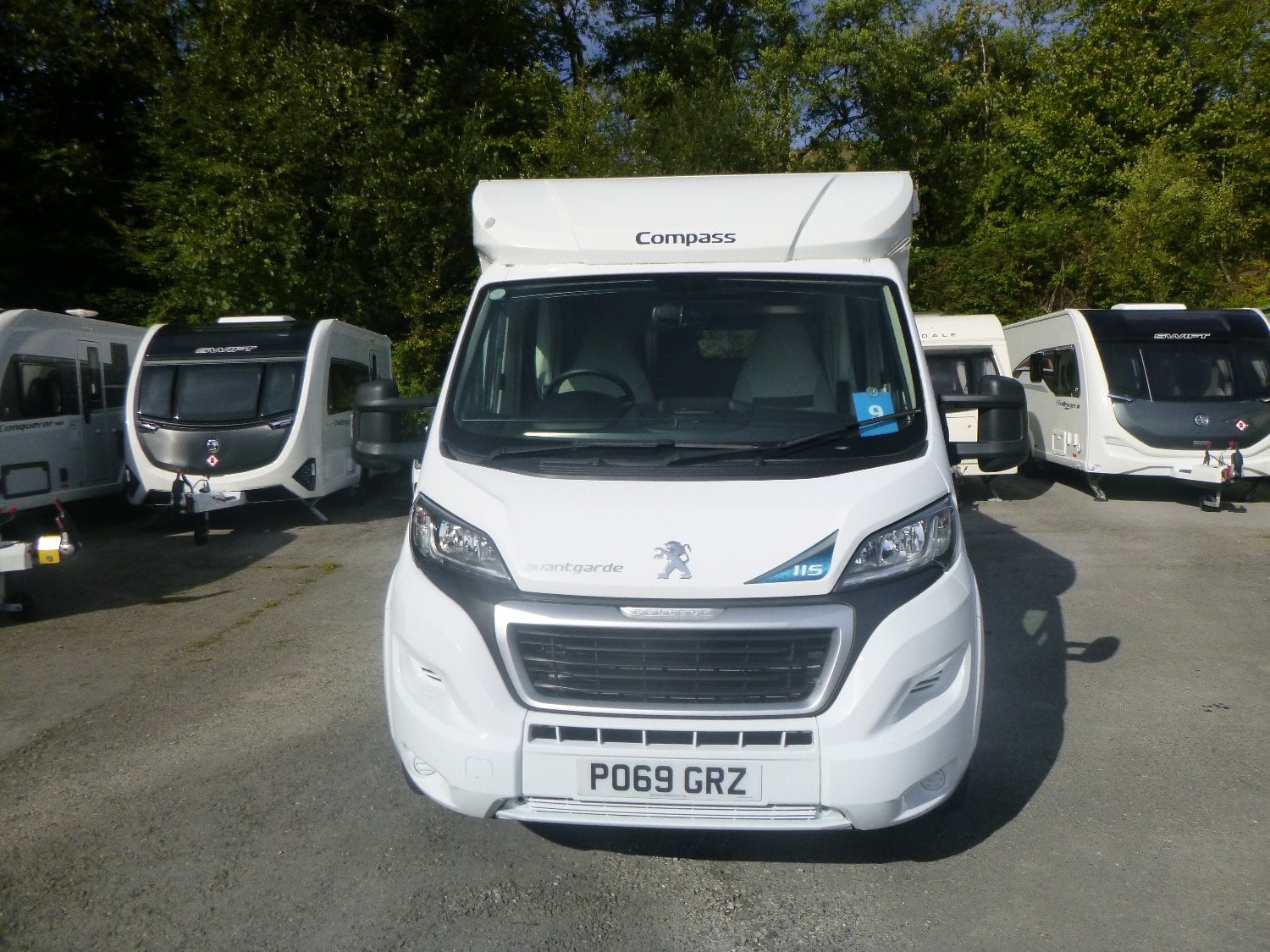 Compass Avantgarde 115 Kendal
