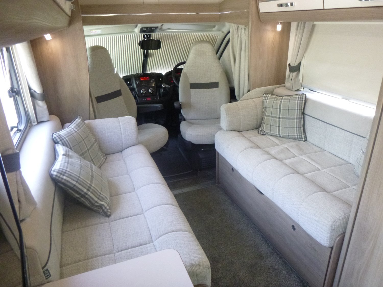 Compass Avantgarde 115 2019 for sale - Motorhomes & Caravans