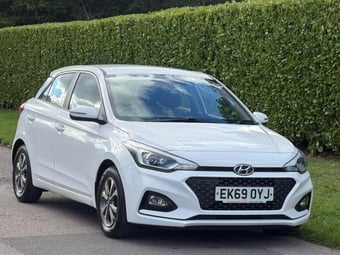 Hyundai i20 2019