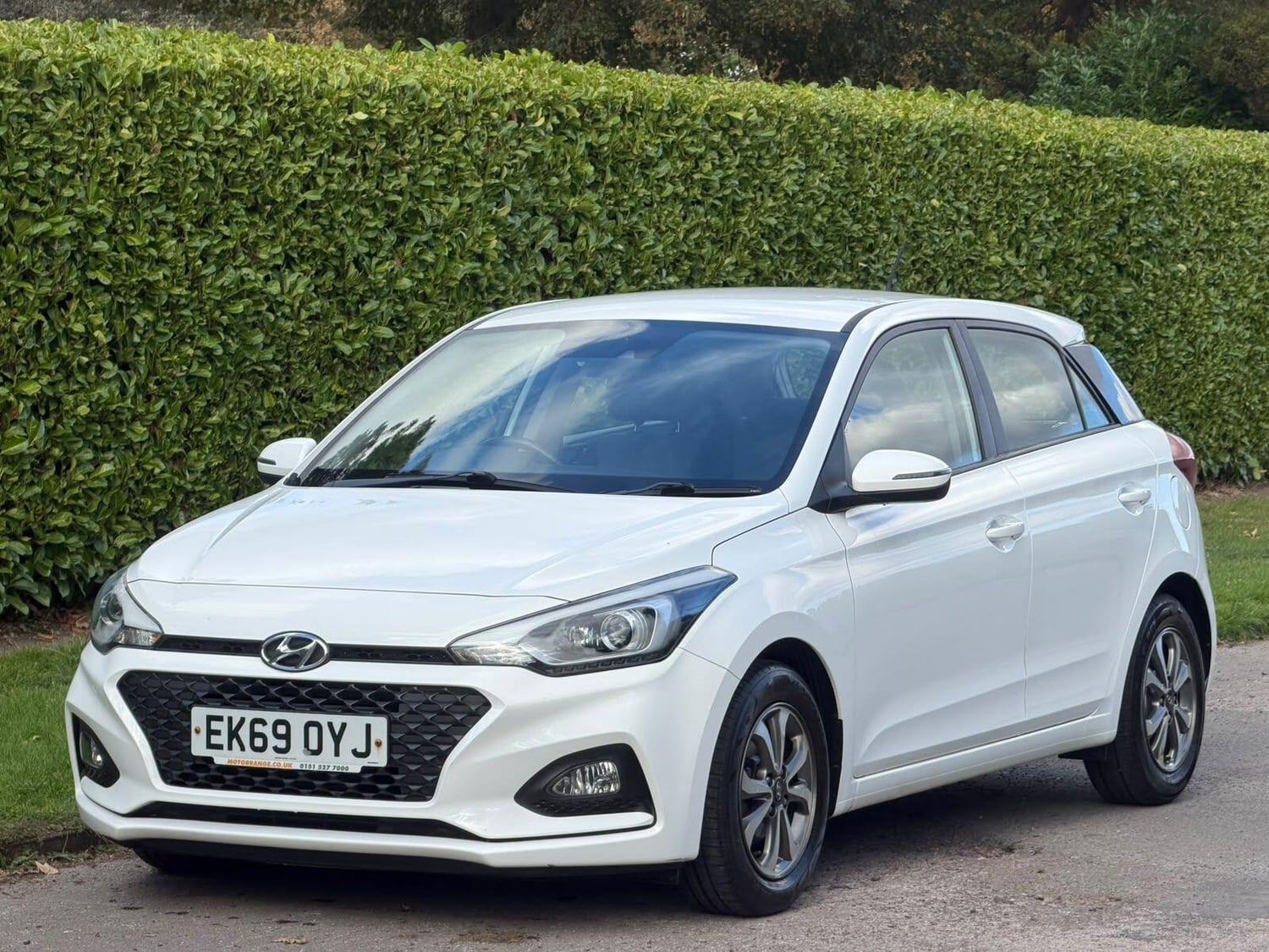 Hyundai i20 Birmingham