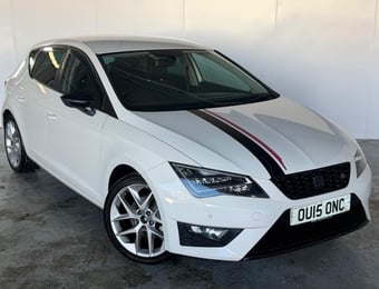 SEAT Leon 2015
