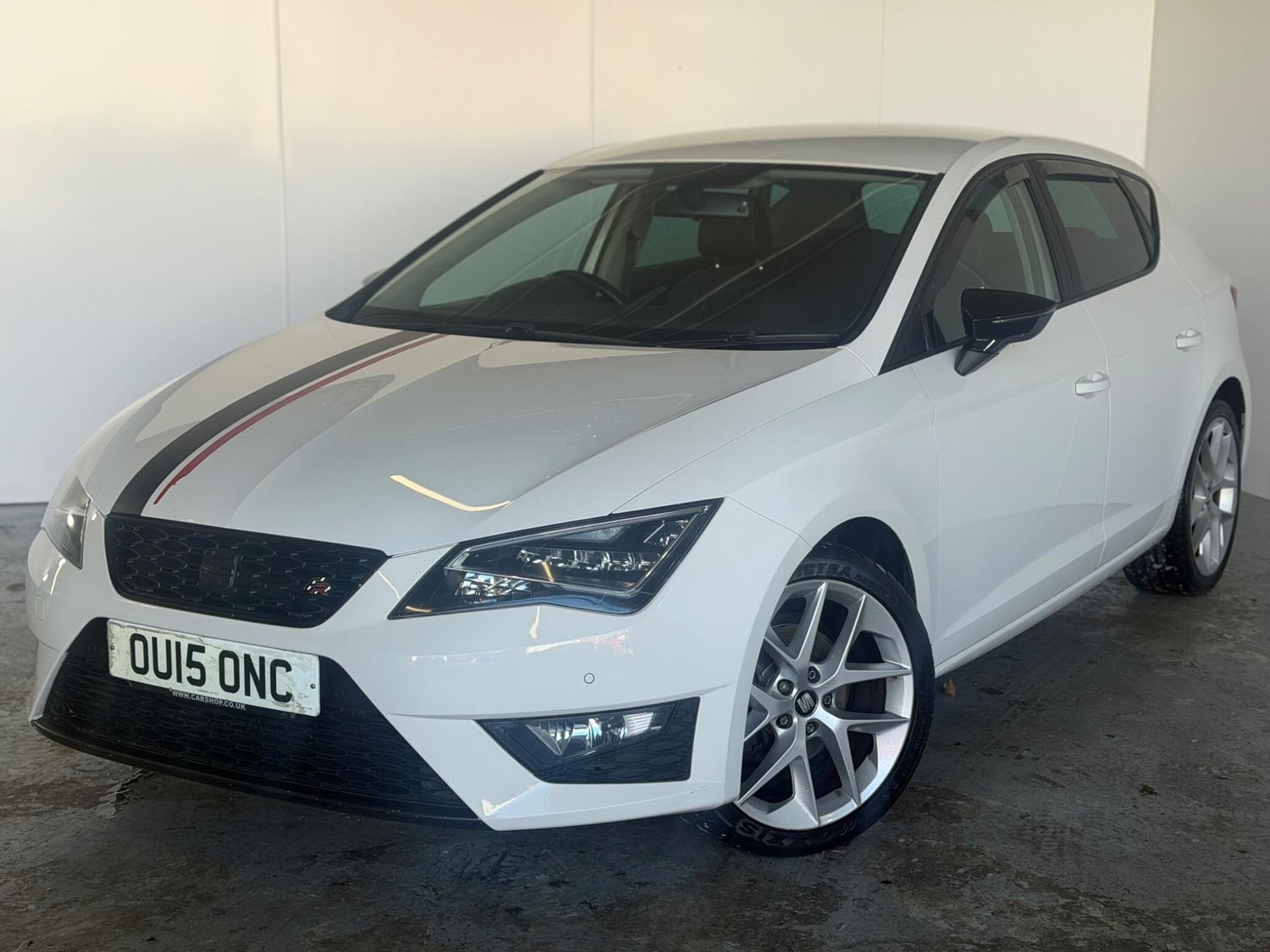 SEAT Leon Manchester