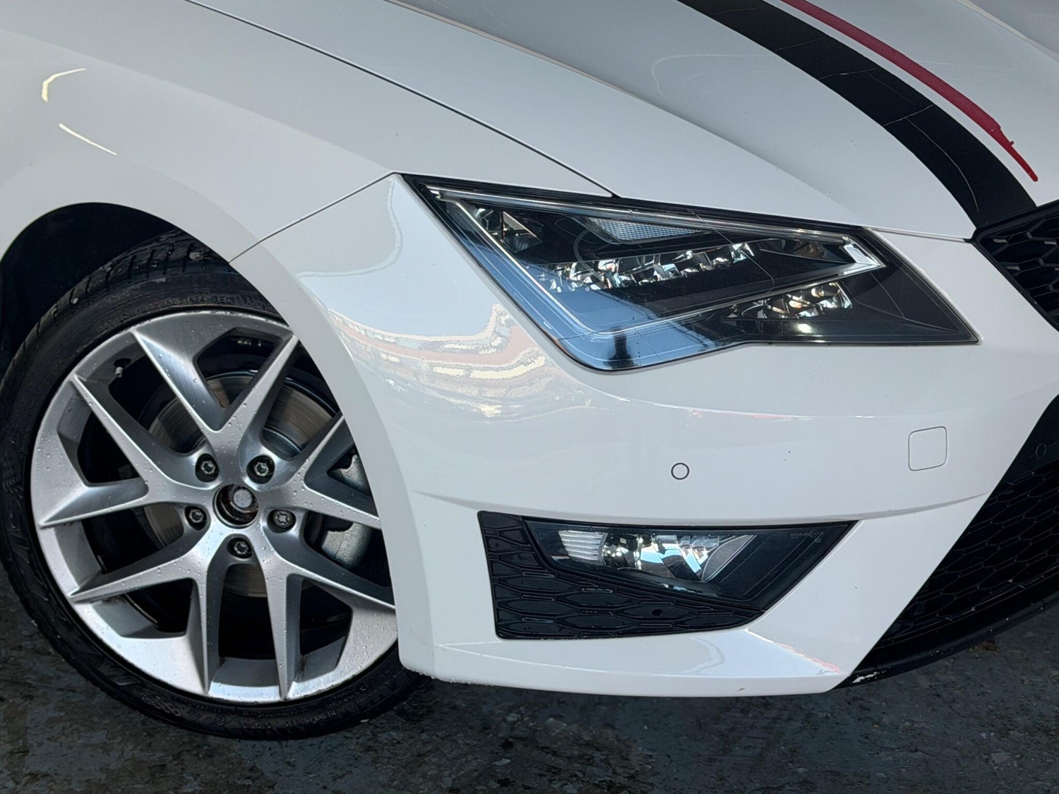 SEAT Leon 2015 - Cars in Manchester