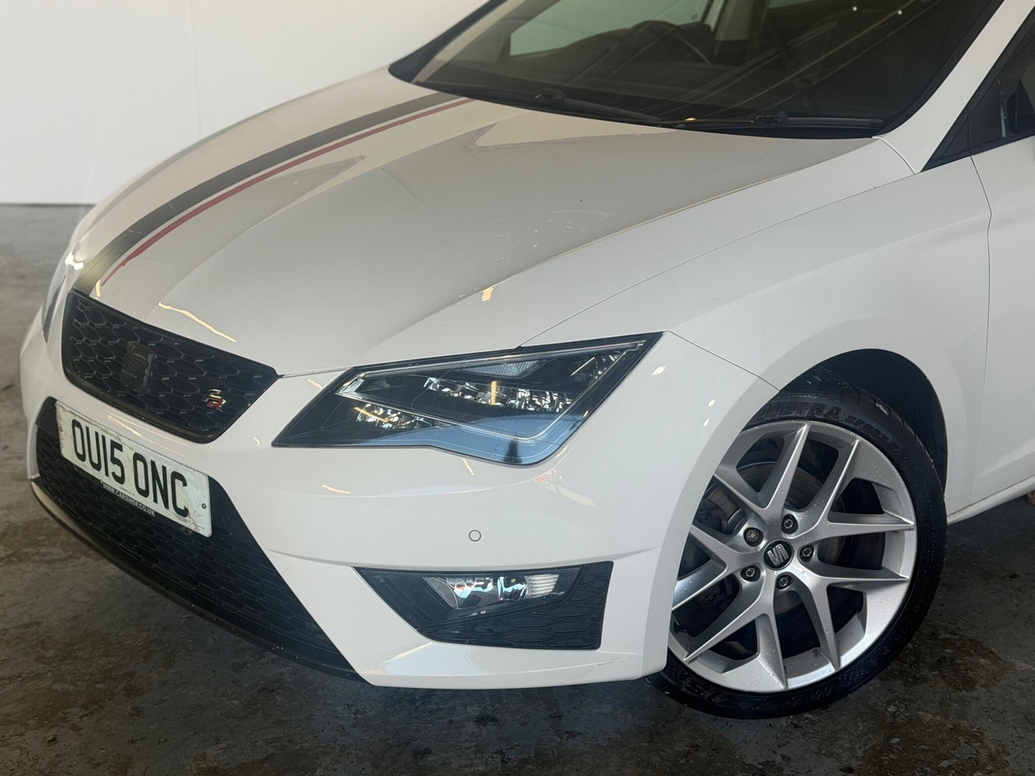 SEAT Leon 2015 - Cars