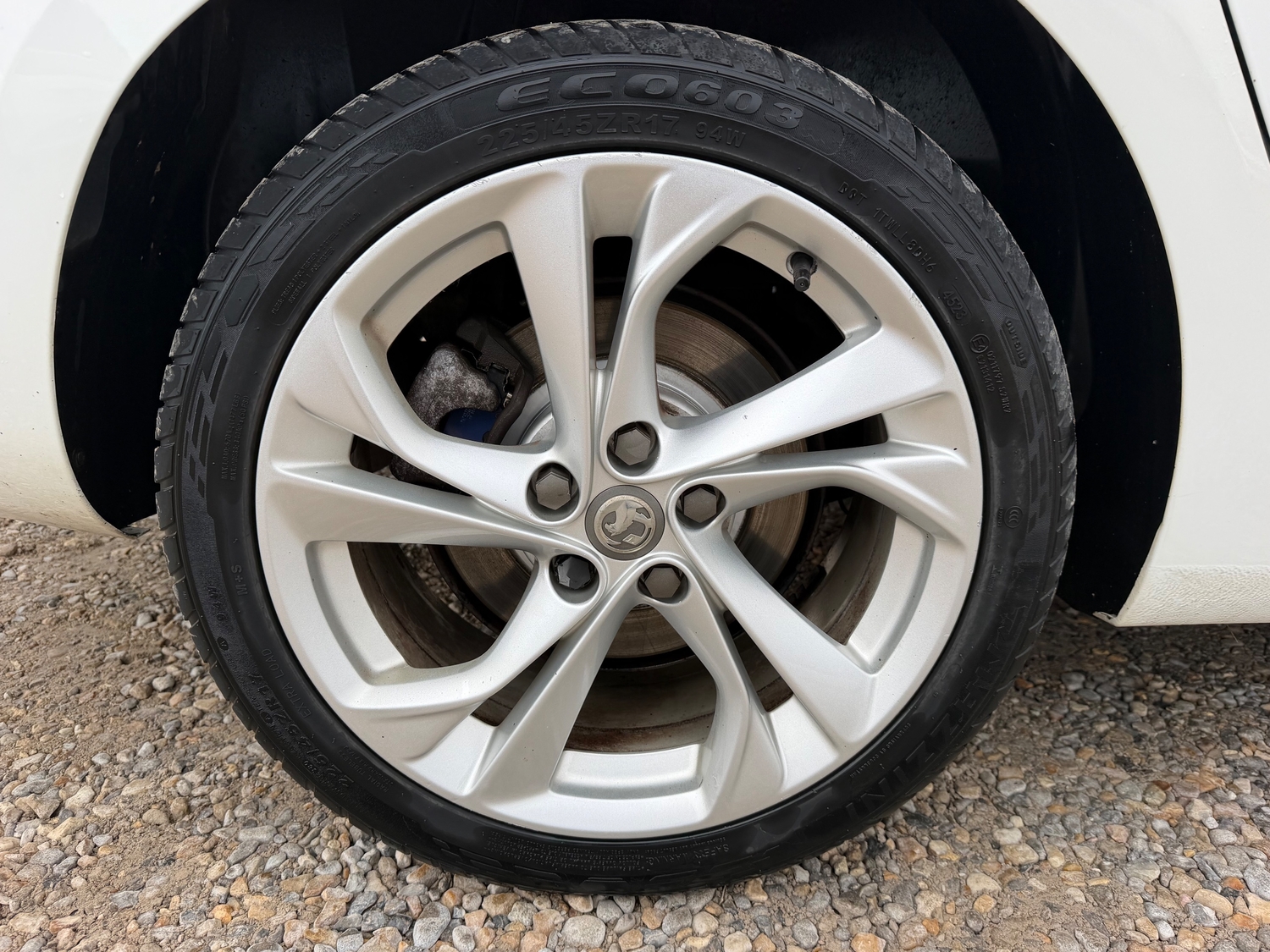 Vauxhall Astra Exeter