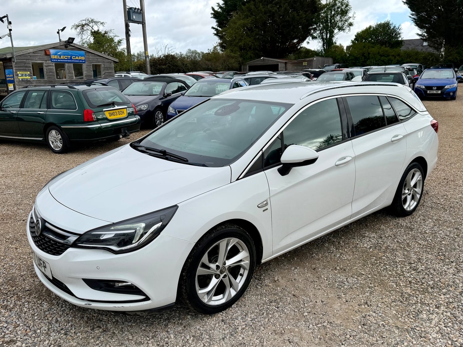 Vauxhall Astra 2017 - Cars in Exeter