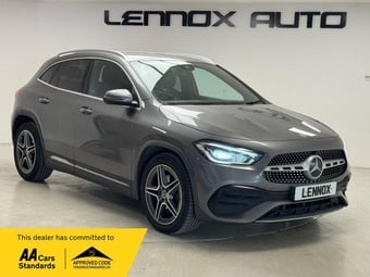 Mercedes-Benz GLA 2020