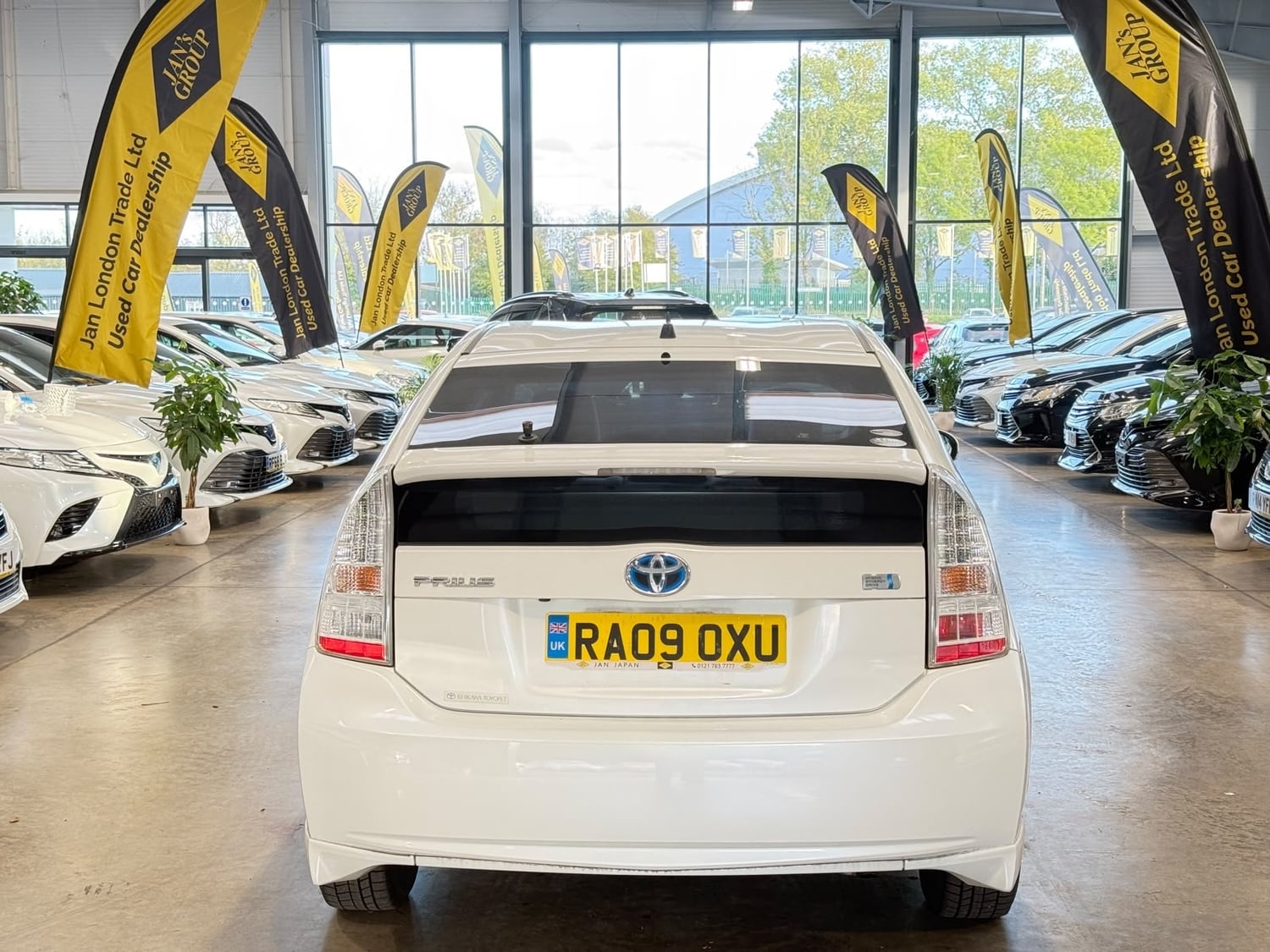 Toyota Prius 2009 - Cars in Reading