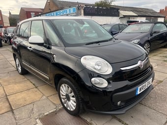 Fiat 500L 2015