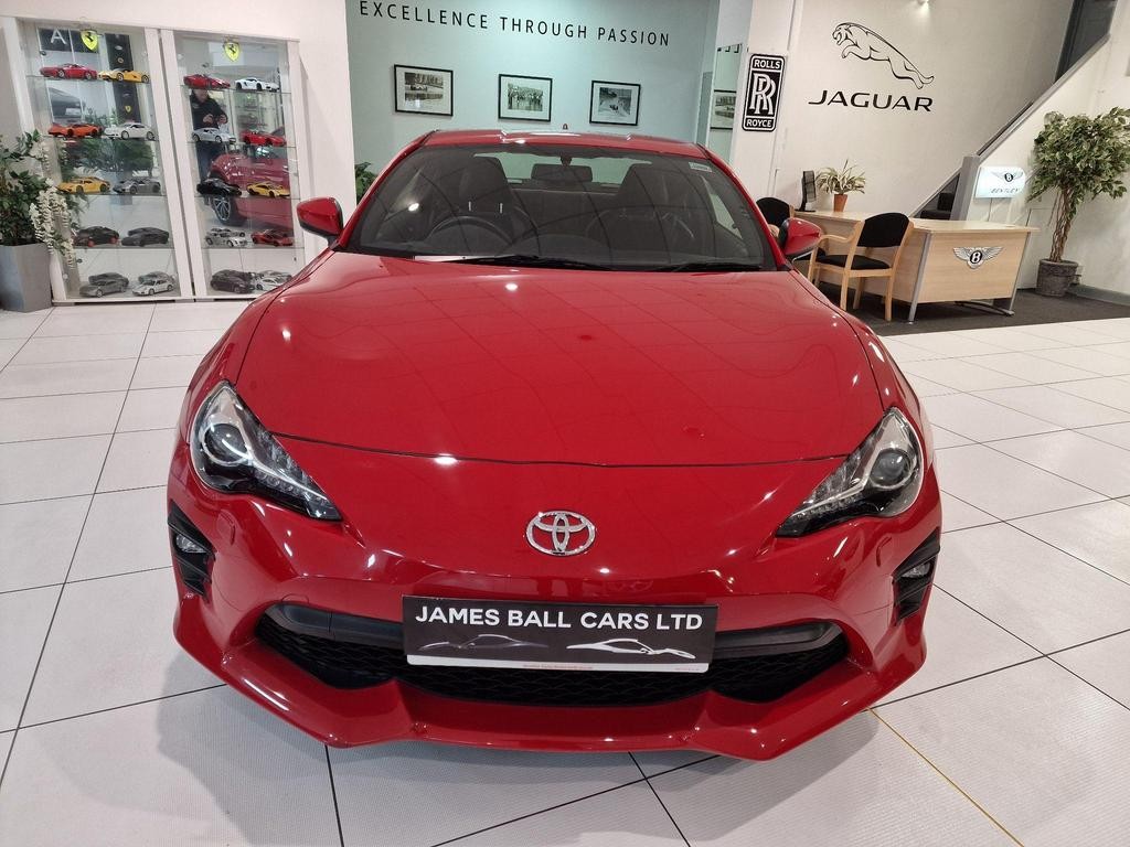 Toyota GT86 Bristol