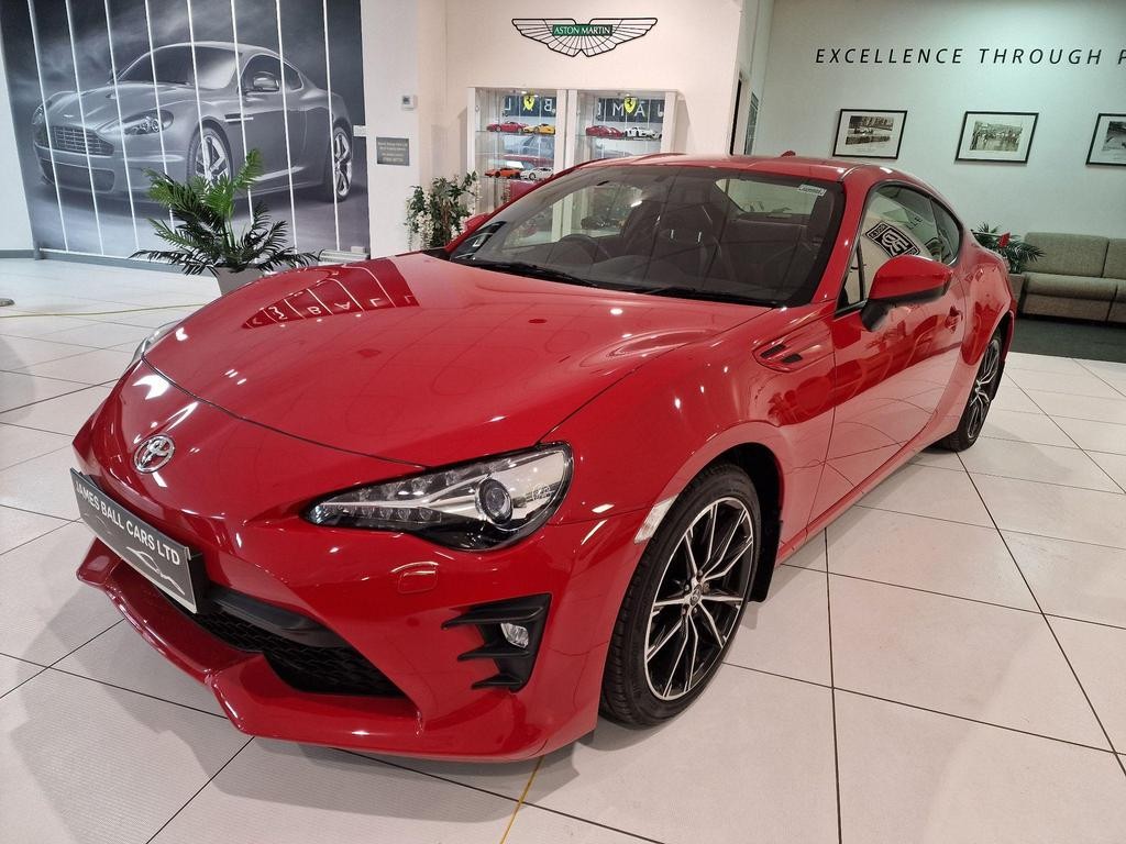 [ berth ]Toyota GT86